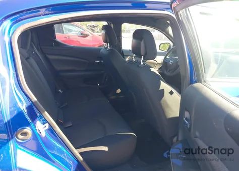 2014 Dodge Avenger Se z USA, uszkodzony, nr VIN 1C3CDZABXEN189700